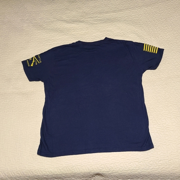 Grunt Style "Don't Fu*k With Me" T shirt size XL - Picture 4 of 4